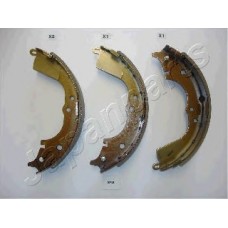 JAPANPARTS Σετ σιαγόνων GF-242AF