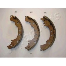 JAPANPARTS Σετ σιαγόνων GF-297AF