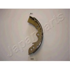 JAPANPARTS Σετ σιαγόνων GF-302AF