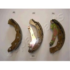 JAPANPARTS Σετ σιαγόνων GF-500AF