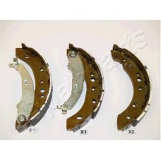 JAPANPARTS Σετ σιαγόνων GF-511AF