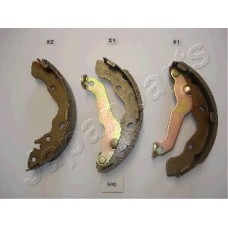 JAPANPARTS Σετ σιαγόνων GF-592AF