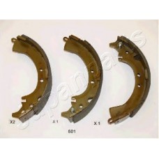 JAPANPARTS Σετ σιαγόνων GF-601AF