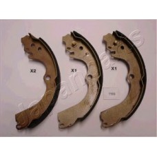 JAPANPARTS Σετ σιαγόνων GF-798AF