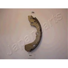 JAPANPARTS Σετ σιαγόνων GF-811AF