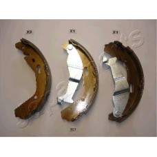 JAPANPARTS Σετ σιαγόνων GF-821AF