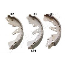 JAPANPARTS Σετ σιαγόνων GF-824AF