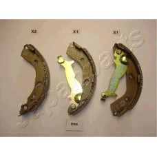 JAPANPARTS Σετ σιαγόνων GF-H05AF