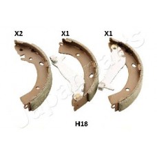 JAPANPARTS Σετ σιαγόνων GF-H18AF