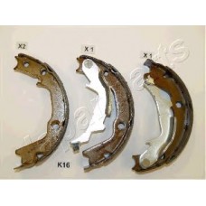 JAPANPARTS Σετ σιαγόνων GF-K16AF