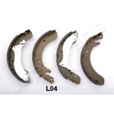 JAPANPARTS Σετ σιαγόνων GF-L04AF