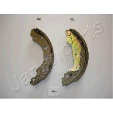 JAPANPARTS Σετ σιαγόνων GF-M00AF