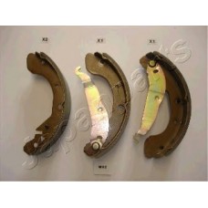 JAPANPARTS Σετ σιαγόνων GF-W02AF