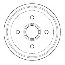 JURID Ταμπούρο 329158J