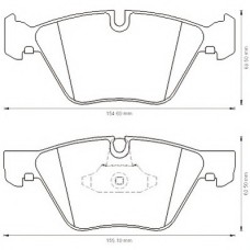 JURID Σετ τακάκια 573151J