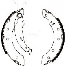 JURID Σετ σιαγόνων 362318J