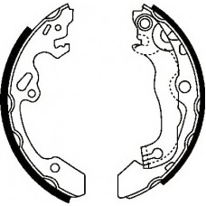 JURID Σετ σιαγόνων 362391J