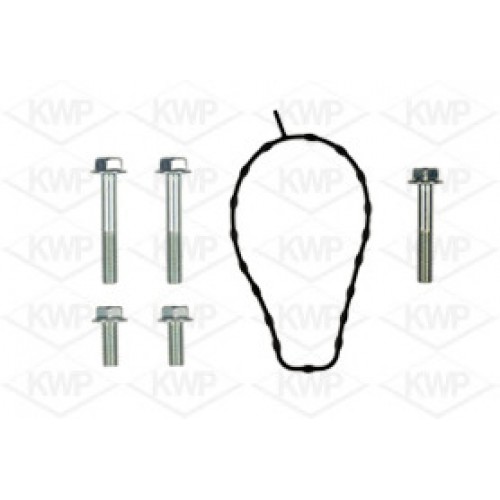 KWP Αντλία νερού 101020