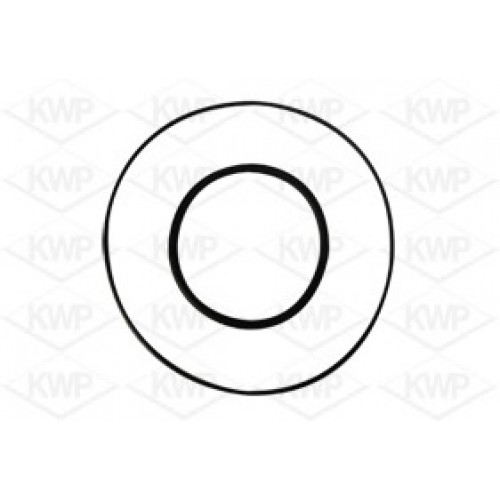 KWP Αντλία νερού 101056