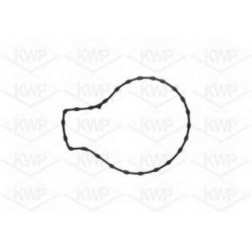 KWP Αντλία νερού 101134