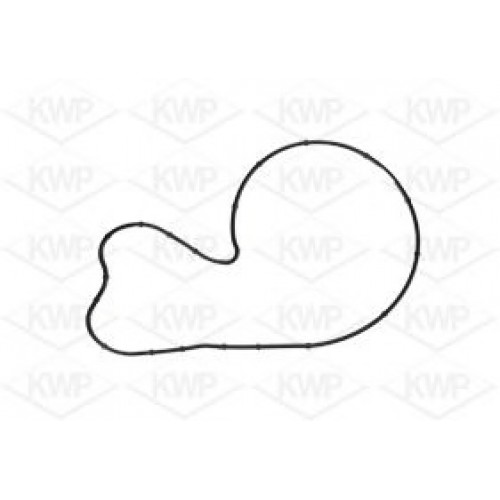 KWP Αντλία νερού 101141