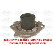 KWP Αντλία νερού 10672