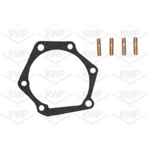 KWP Αντλία νερού 10767