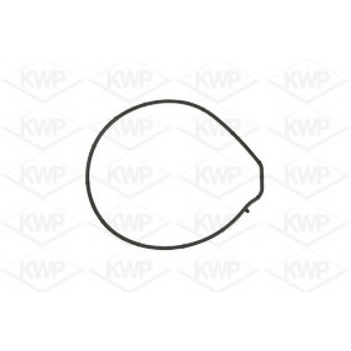 KWP Αντλία νερού 10884