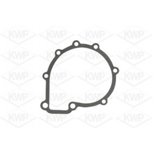 KWP Αντλία νερού 10899
