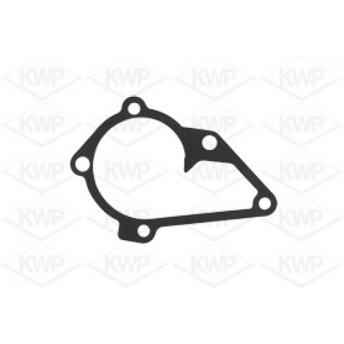 KWP Αντλία νερού 10950