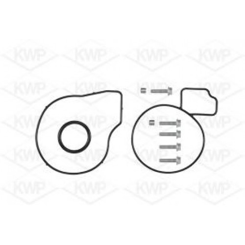 KWP Αντλία νερού 10957