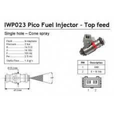 MAGNETI MARELLI Μπεκ & Βάση Μπεκ 214310002310