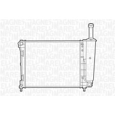 MAGNETI MARELLI Ψυγείο κινητήρα 350213120700