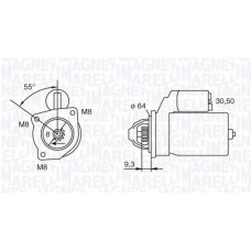 MAGNETI MARELLI Μίζα 063103022010