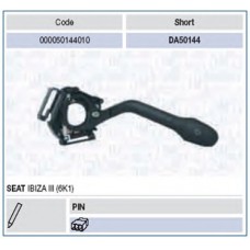 MAGNETI MARELLI Διακόπτης τιμονιού 000050144010