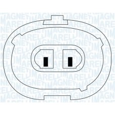 MAGNETI MARELLI Γρύλος παραθύρου 350103342000