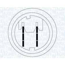 MAGNETI MARELLI Γρύλος παραθύρου 350103573000