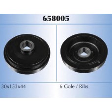 MALO Τροχαλία Στροφαλοφόρου Άξονα 658005