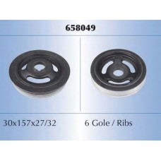 MALO Τροχαλία Στροφαλοφόρου Άξονα 658049