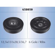 MALO Τροχαλία Στροφαλοφόρου Άξονα 658050