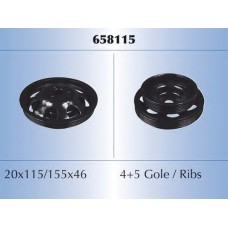 MALO Τροχαλία Στροφαλοφόρου Άξονα 658115