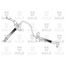 MALO Ελαστικοί σωλήνες φρένων (μαρκούτσια) 80582