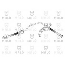 MALO Ελαστικοί σωλήνες φρένων (μαρκούτσια) 80583