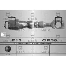 MALO Ελαστικοί σωλήνες φρένων (μαρκούτσια) 80633
