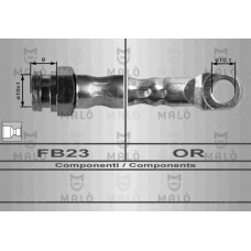 MALO Ελαστικοί σωλήνες φρένων (μαρκούτσια) 8510