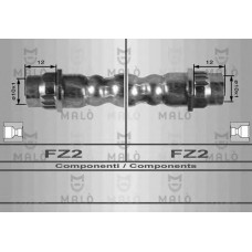 MALO Ελαστικοί σωλήνες φρένων (μαρκούτσια) 8637