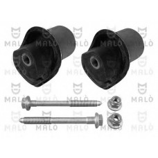 MALO Έδραση σώμα άξονα 176041KIT