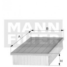 MANN-FILTER Φίλτρο αέρα C 23 013