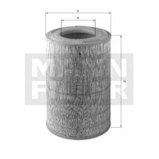 MANN-FILTER Φίλτρο αέρα C 31 014