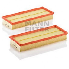 MANN-FILTER Φίλτρο αέρα C 3698/3-2